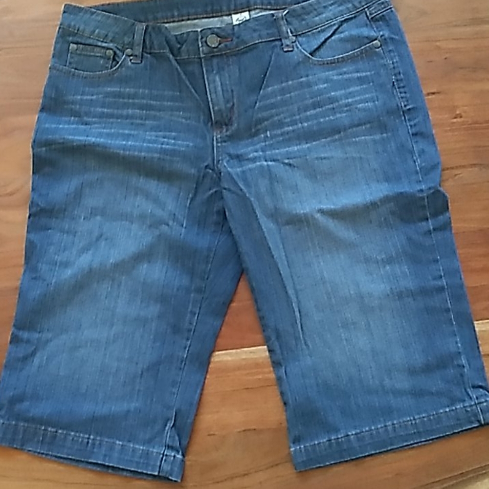 Prana, Culotte, blue jean